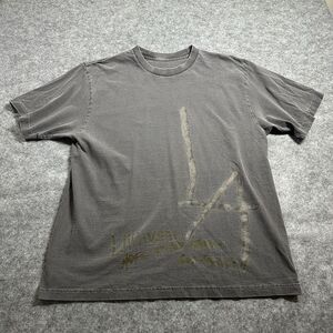 Travis Scott Men's LA Circus Maximus Tour T-Shirt So-Fi Stadium Gray/Multi‎ M/L?